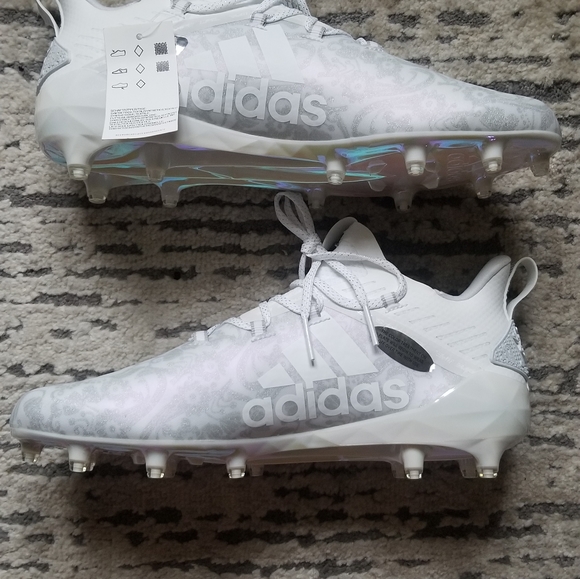 adidas Other - Adizero Young King Adidas Football Cleats Size 11